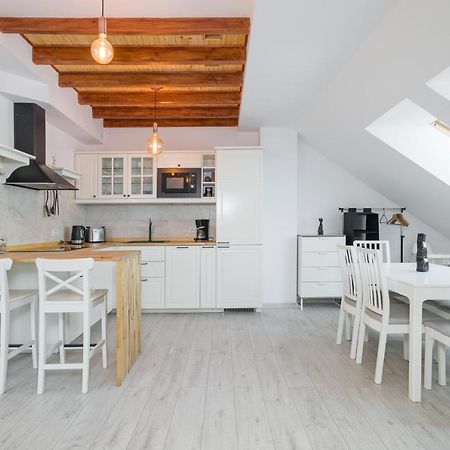 Apartment Alexander Krakow Bagian luar foto