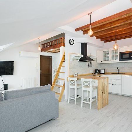 Apartment Alexander Krakow Bagian luar foto