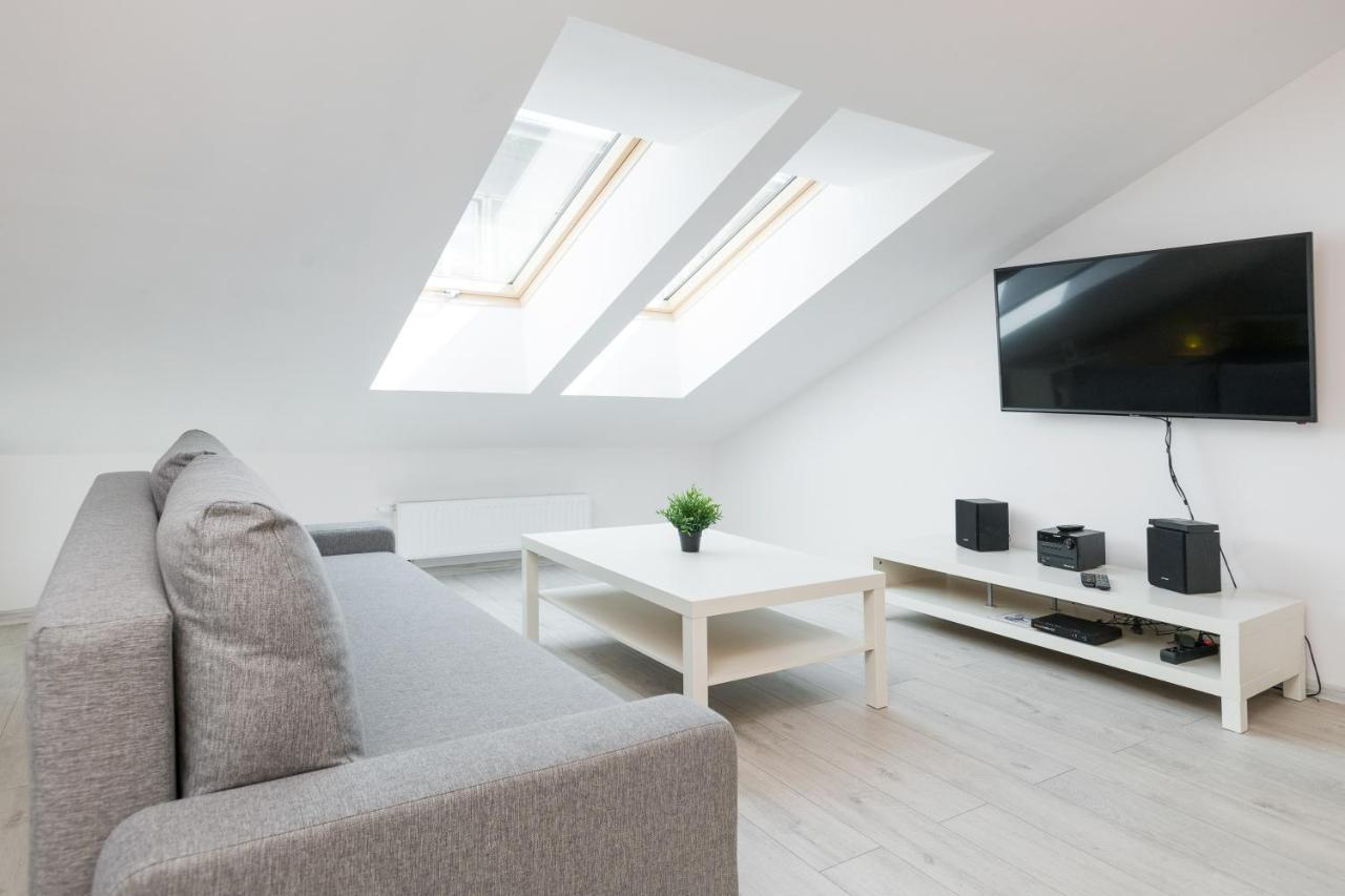 Apartment Alexander Krakow Bagian luar foto