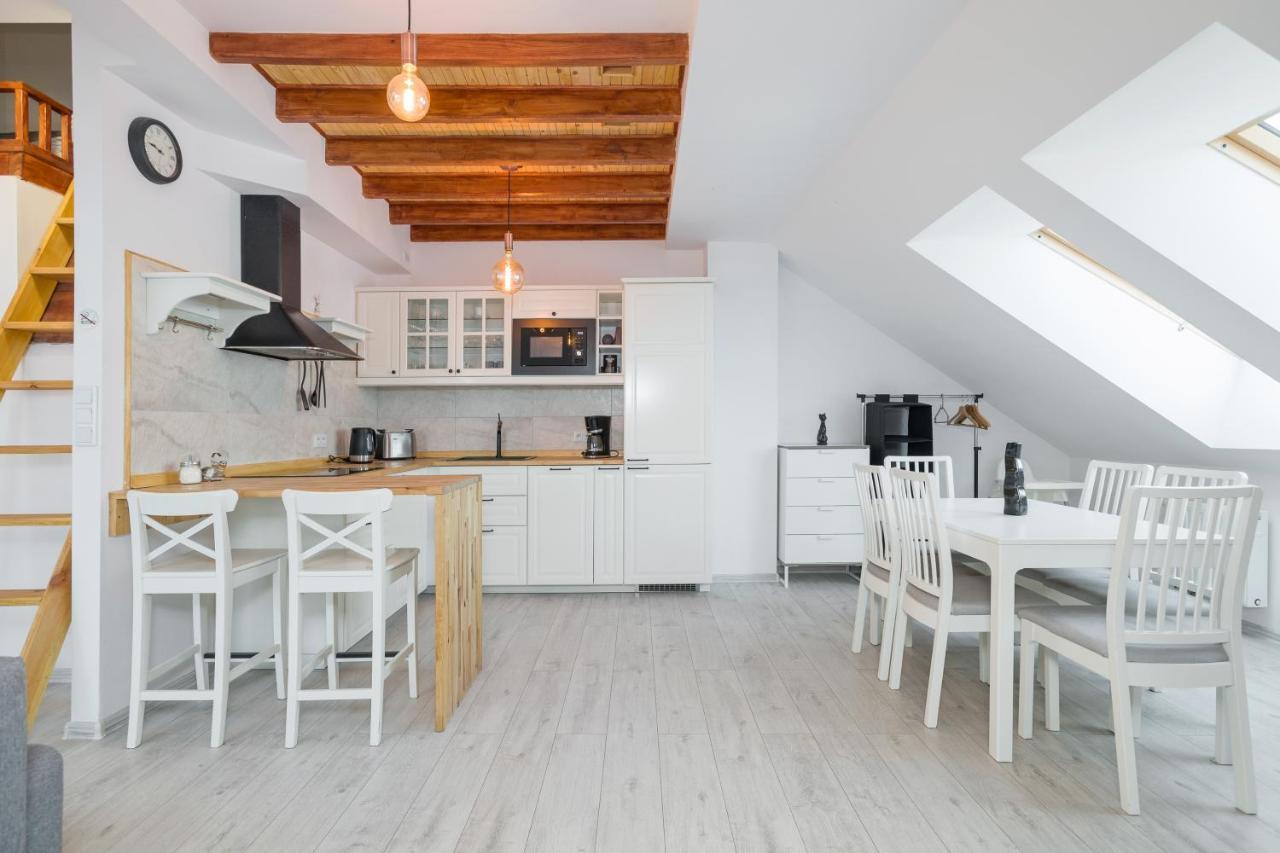 Apartment Alexander Krakow Bagian luar foto