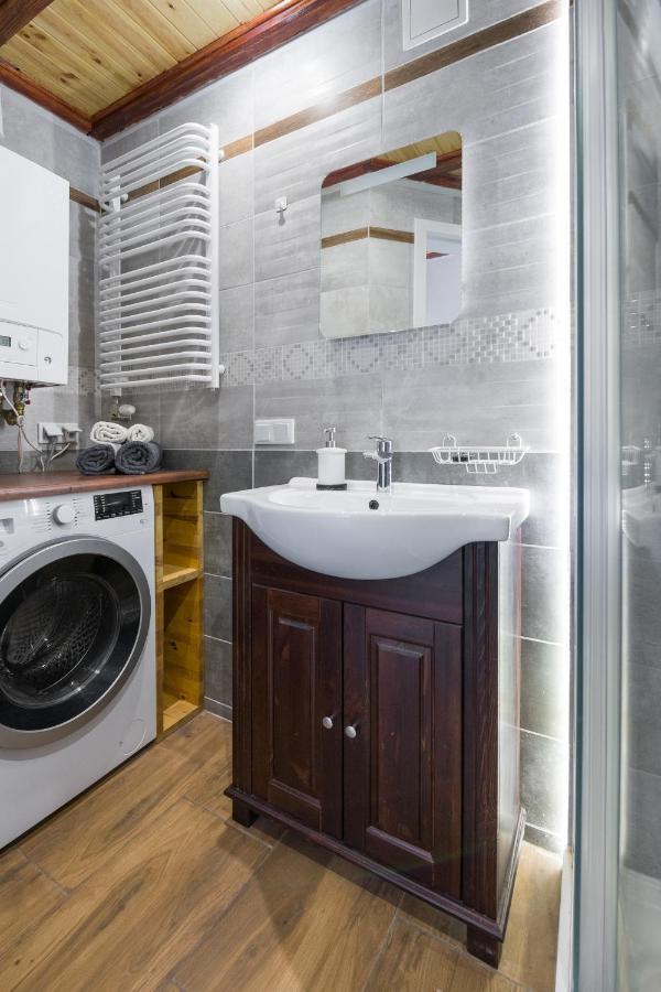 Apartment Alexander Krakow Bagian luar foto