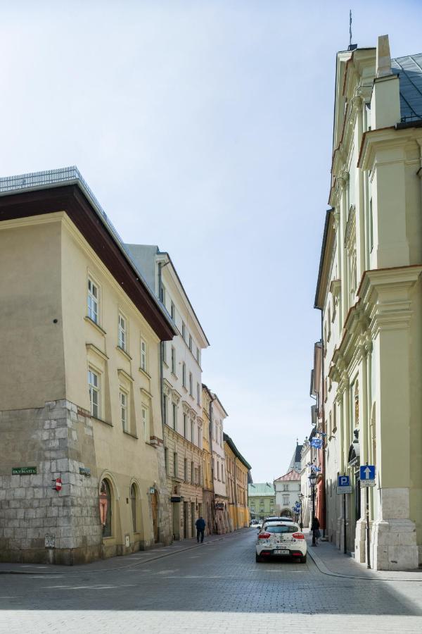 Apartment Alexander Krakow Bagian luar foto