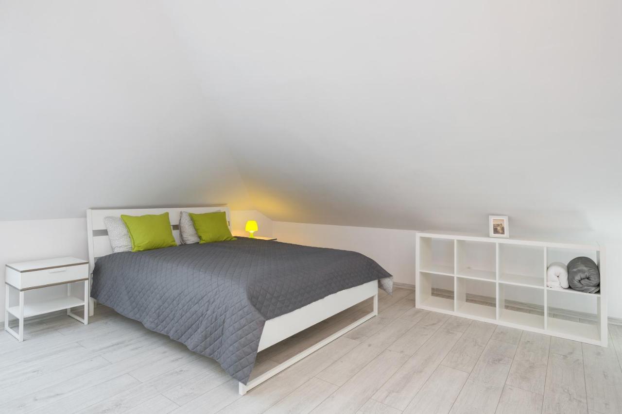 Apartment Alexander Krakow Bagian luar foto