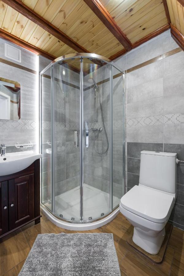 Apartment Alexander Krakow Bagian luar foto