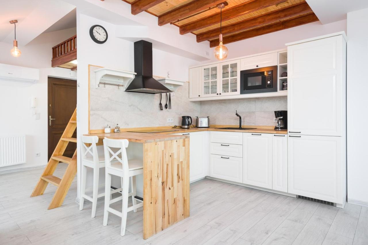 Apartment Alexander Krakow Bagian luar foto