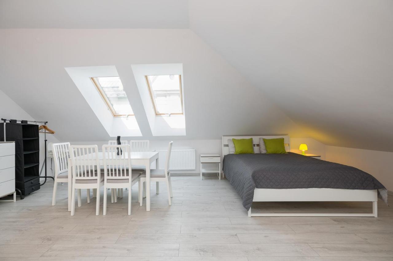 Apartment Alexander Krakow Bagian luar foto